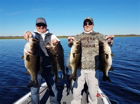 bass fishing guides near orlando.